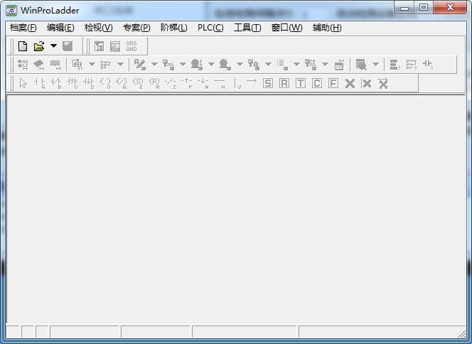 WinProLadder 編程軟件